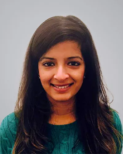 Dr Liza Chacko