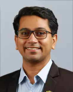 Dr. Tahsin Neduvanchery