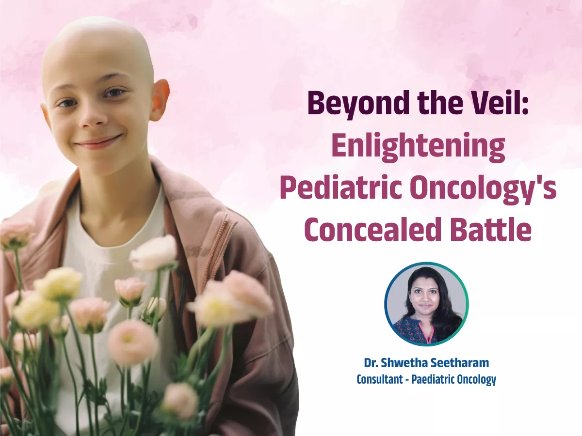 Pediatric Oncology: Understanding Cancer in Children