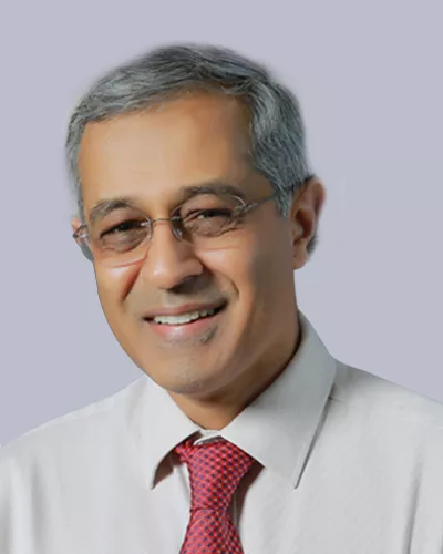 Dr. Dilip Panikar.