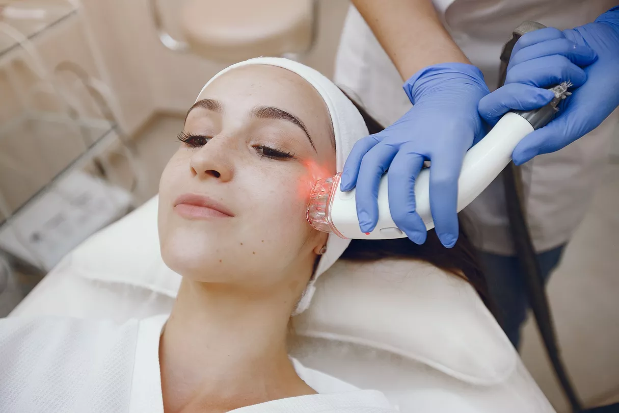 laser resurfacing