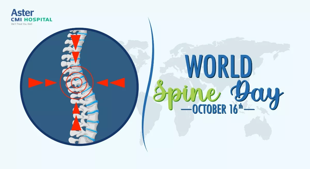 The Essential Guide to Strengthening Your Spine Health – World Spine Day 2024