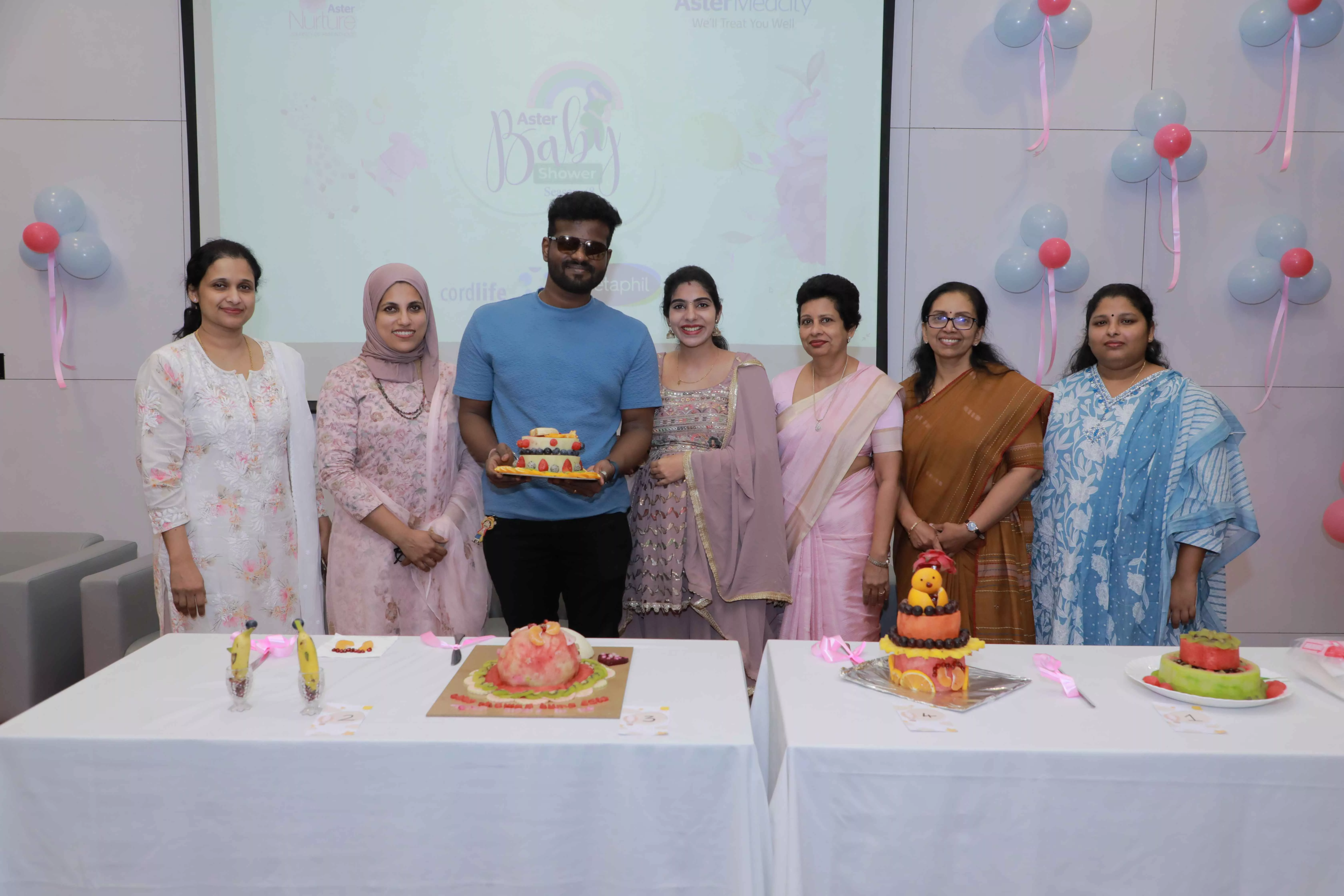 Aster Medcity’s Baby Shower Season 8: Celebrating New Beginnings