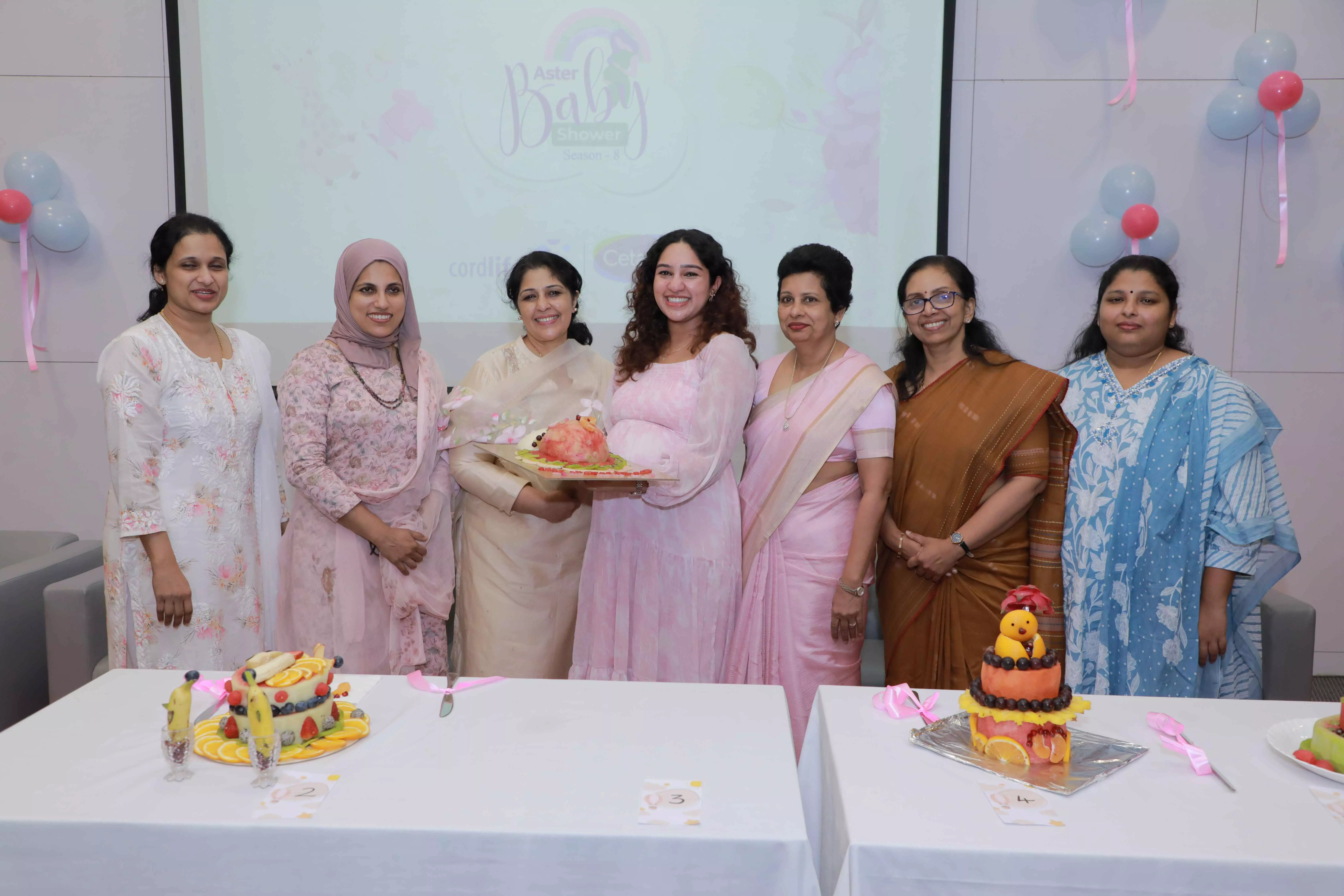 Aster Medcity’s Baby Shower Season 8: Celebrating New Beginnings