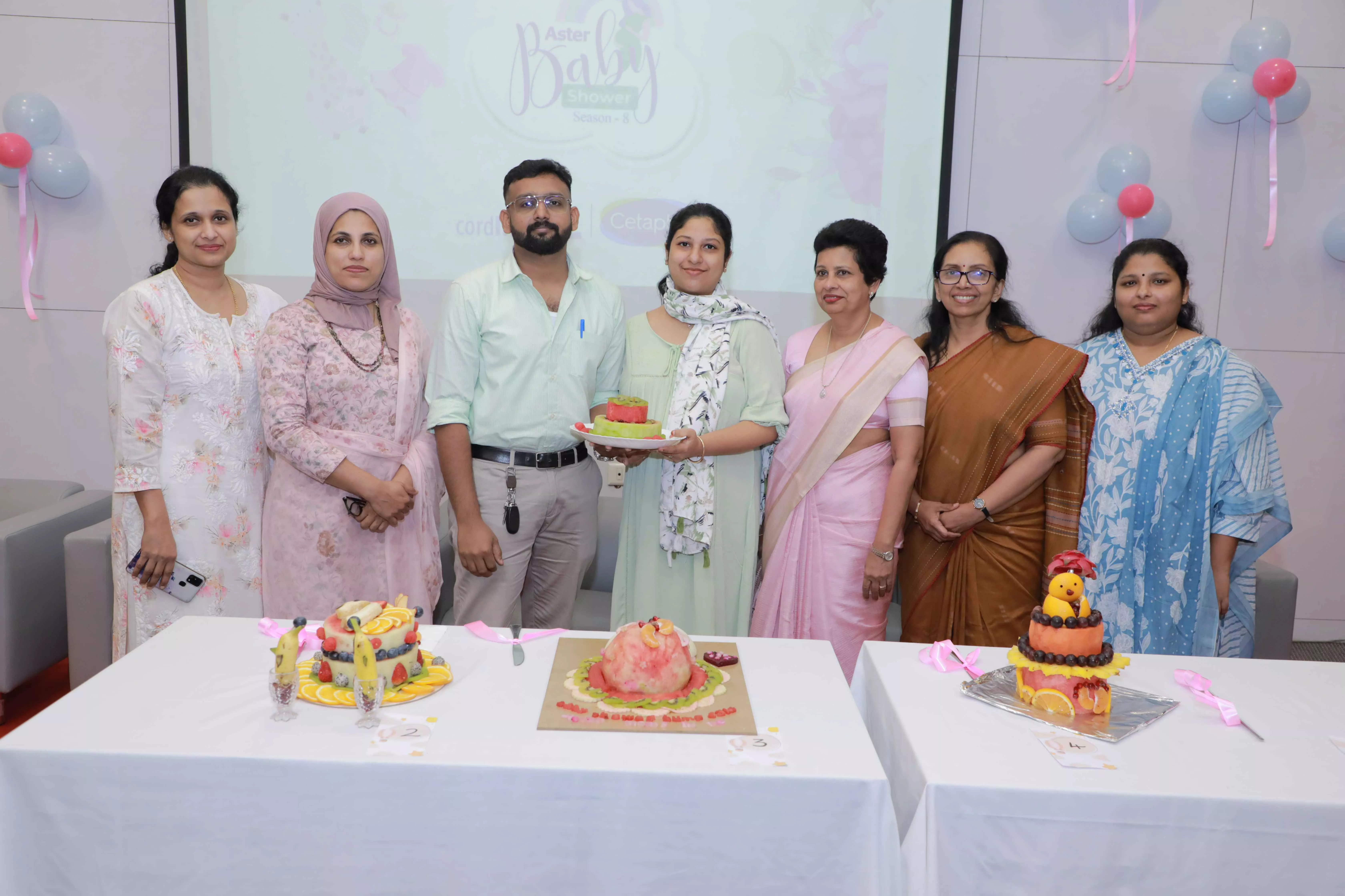 Aster Medcity’s Baby Shower Season 8: Celebrating New Beginnings