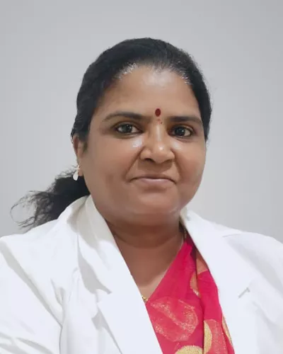 Dr. Sushma Rani Sangam