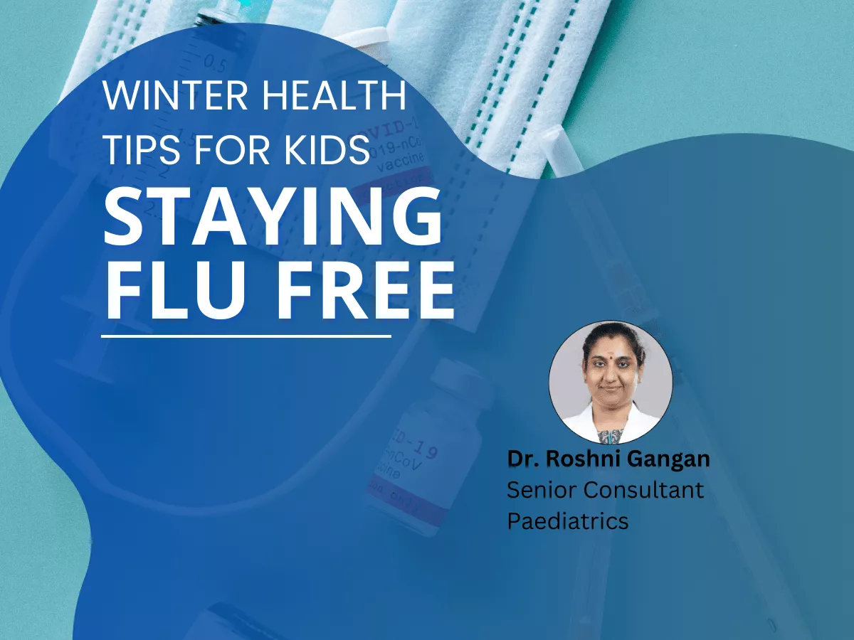 Winter Health Tips for Kids: Staying Flu-Free