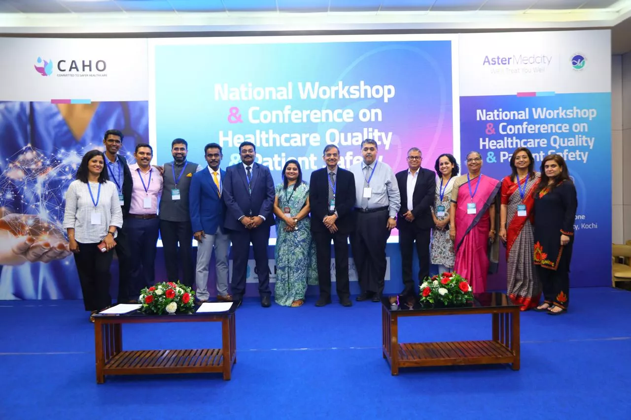 National Workshop &amp; Conference On Healthcare Quality &amp; Patient Safety