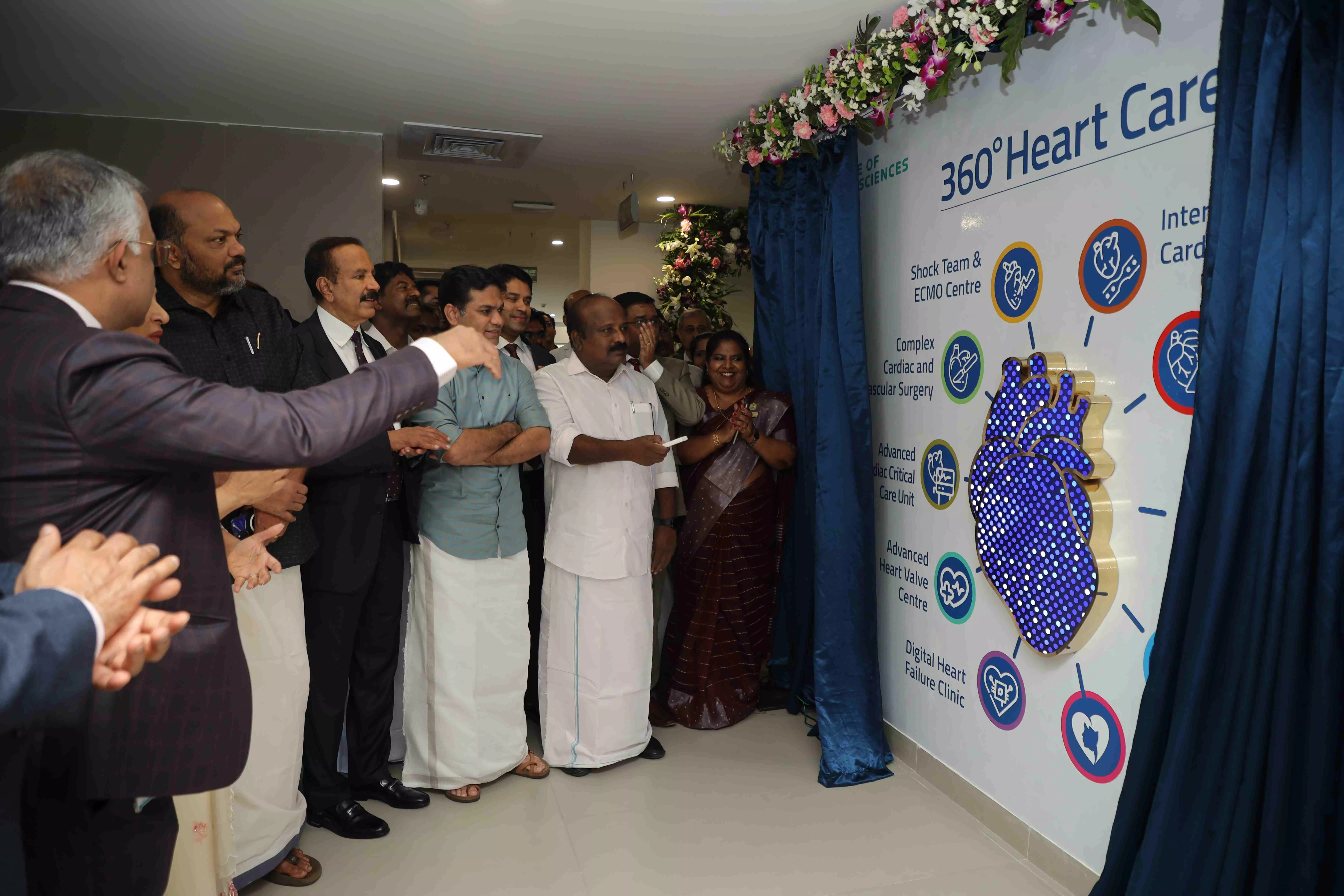 Elevating Healthcare: Aster Medcity Adds 100 Beds with New Tower