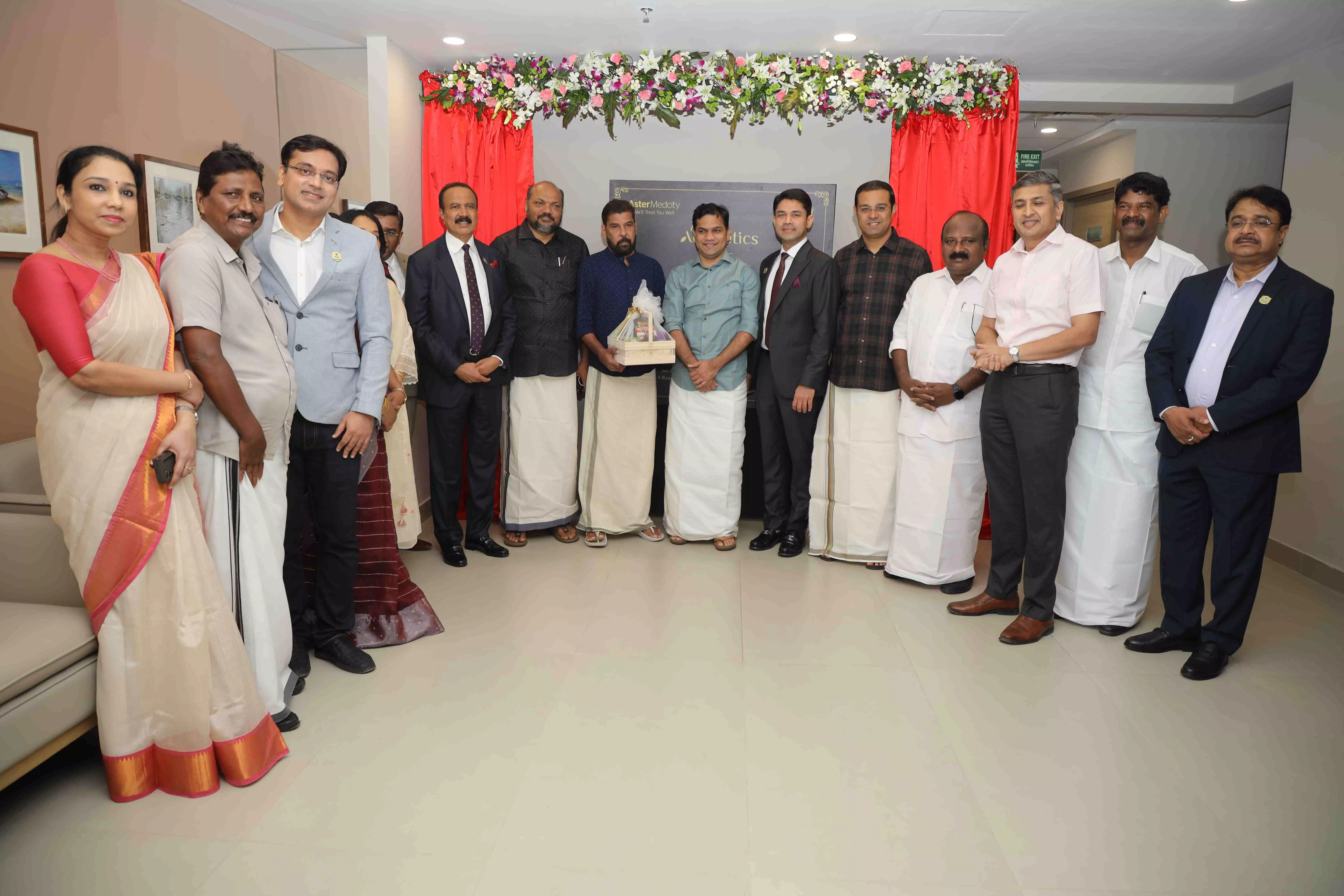 Elevating Healthcare: Aster Medcity Adds 100 Beds with New Tower