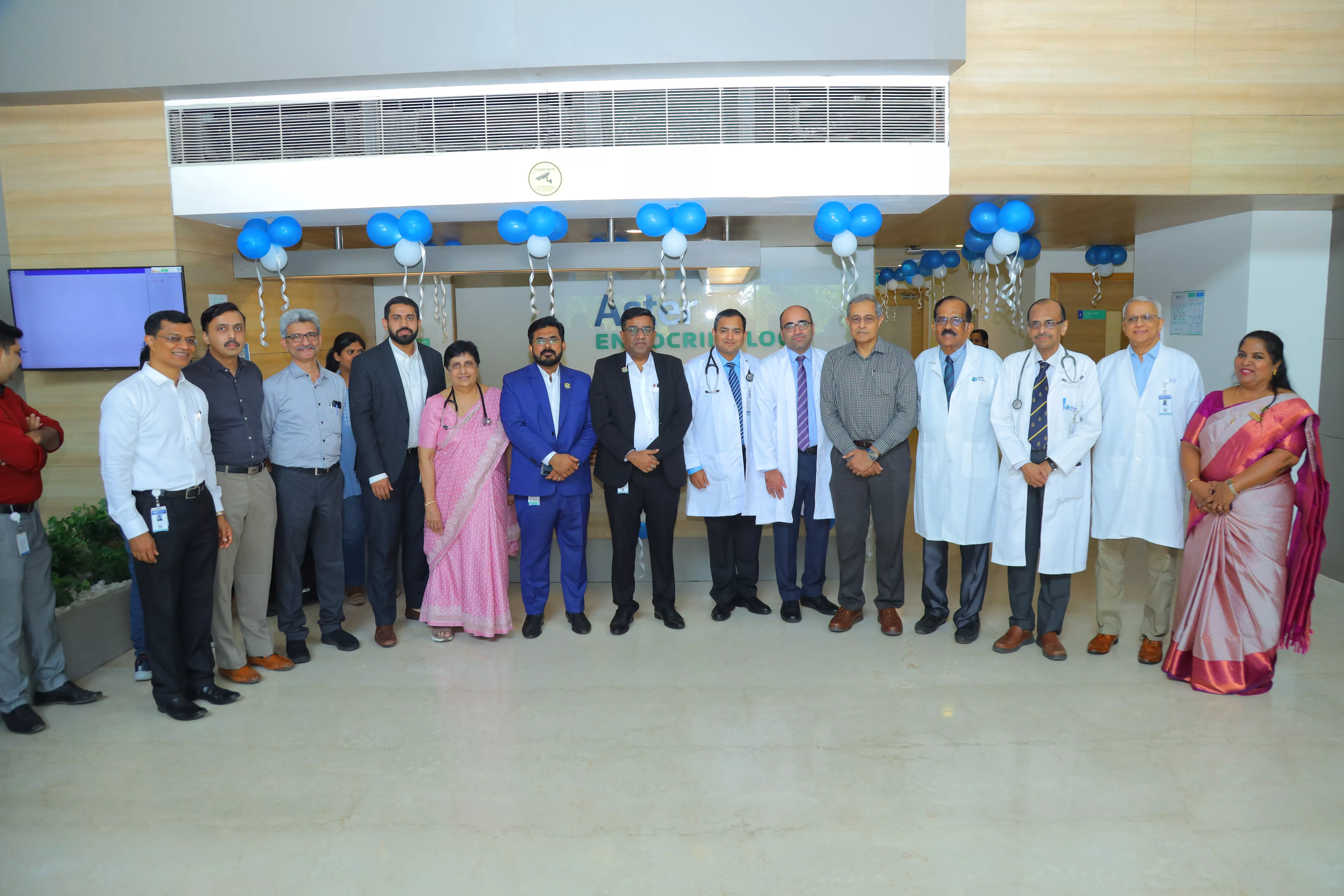 Aster Medcity Unveils Revamped Endocrinology Department – Elevating Excellence in Endocrine Care!