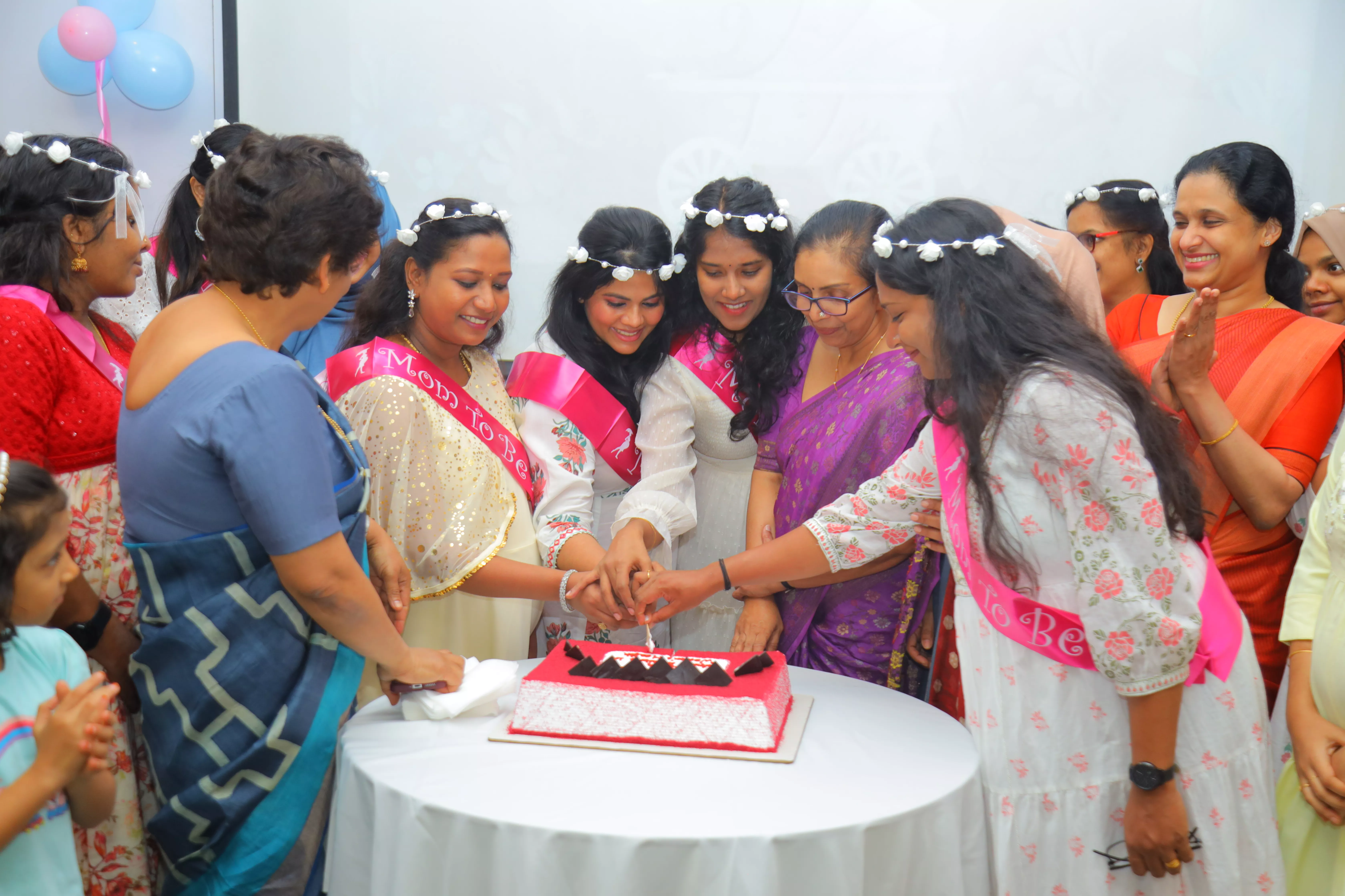 Aster Medcity’s Baby Shower Season 9 – A Joyous Celebration of Motherhood