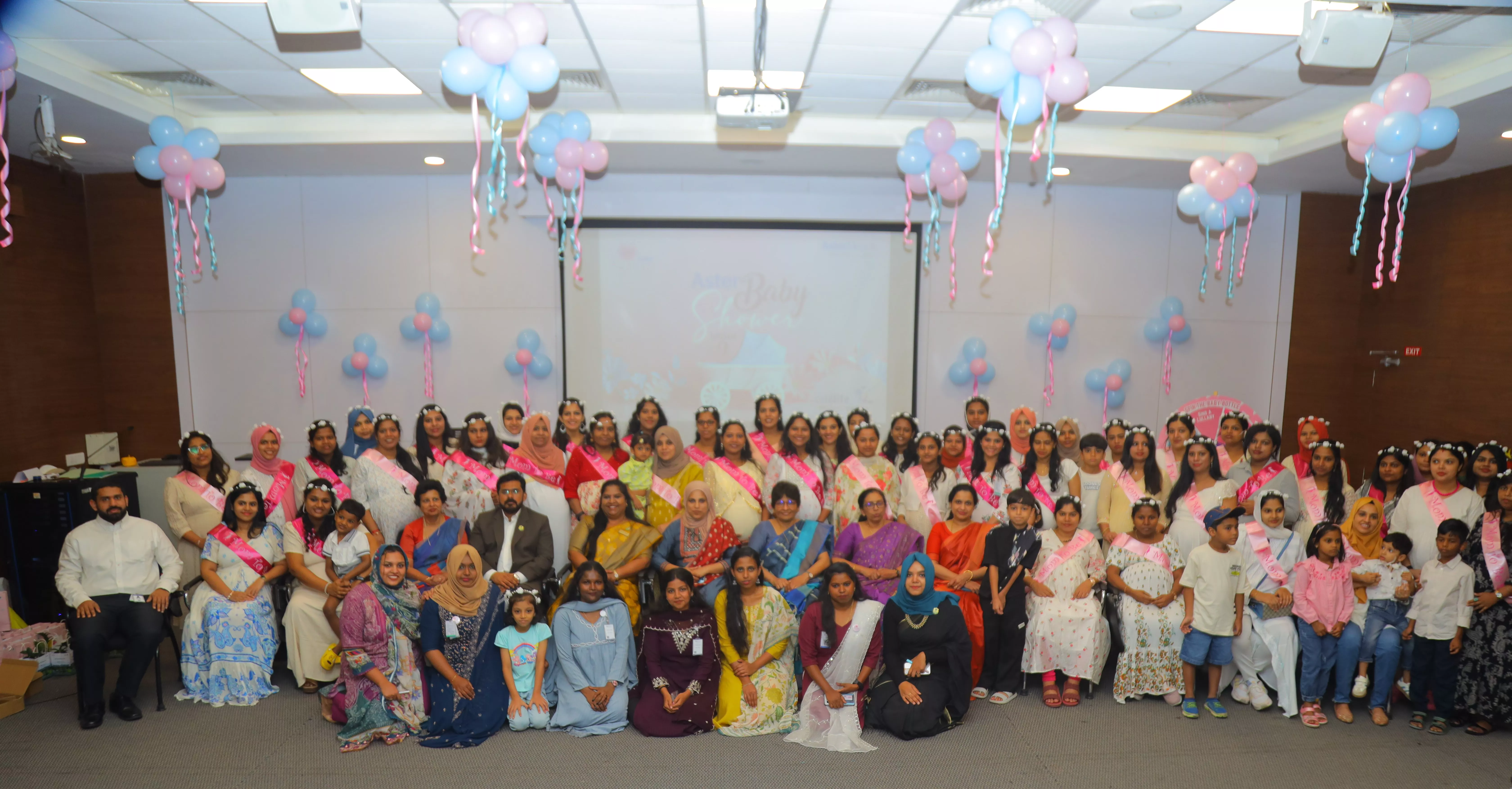 Aster Medcity’s Baby Shower Season 9 – A Joyous Celebration of Motherhood