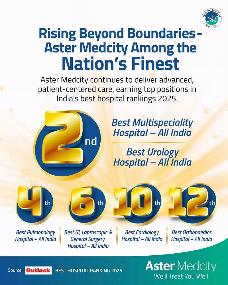 🌟 Proud Moments at Aster Medcity!