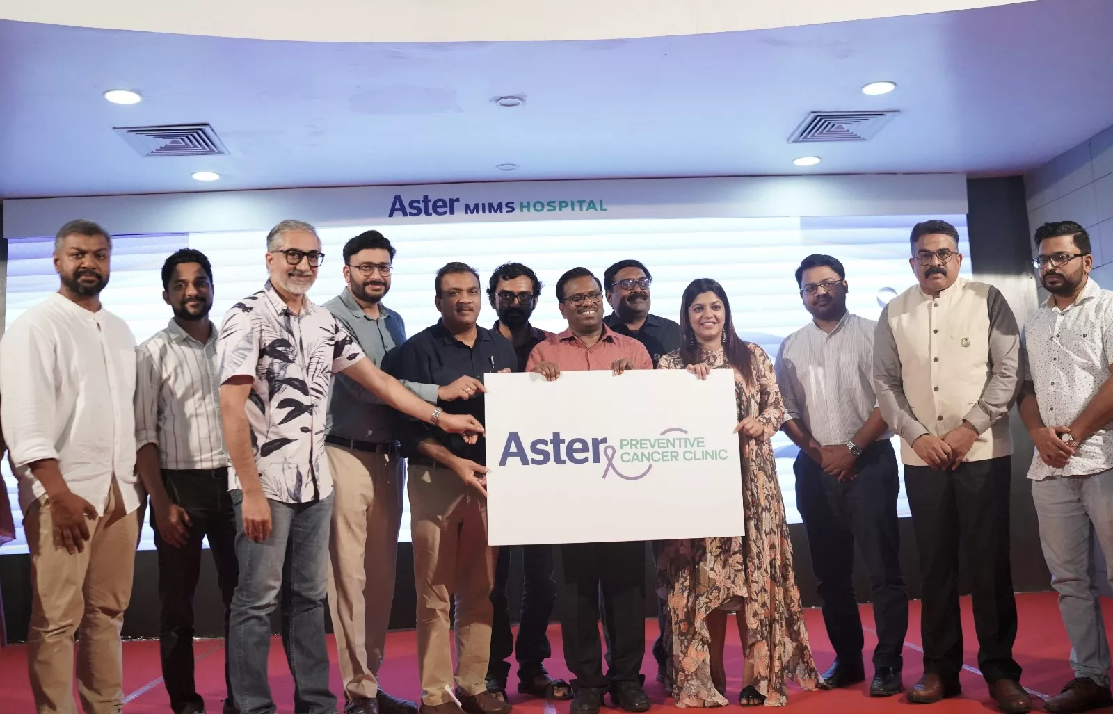 Aster Preventive Cancer Clinic