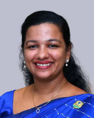 Dr. Elizabeth Varkey