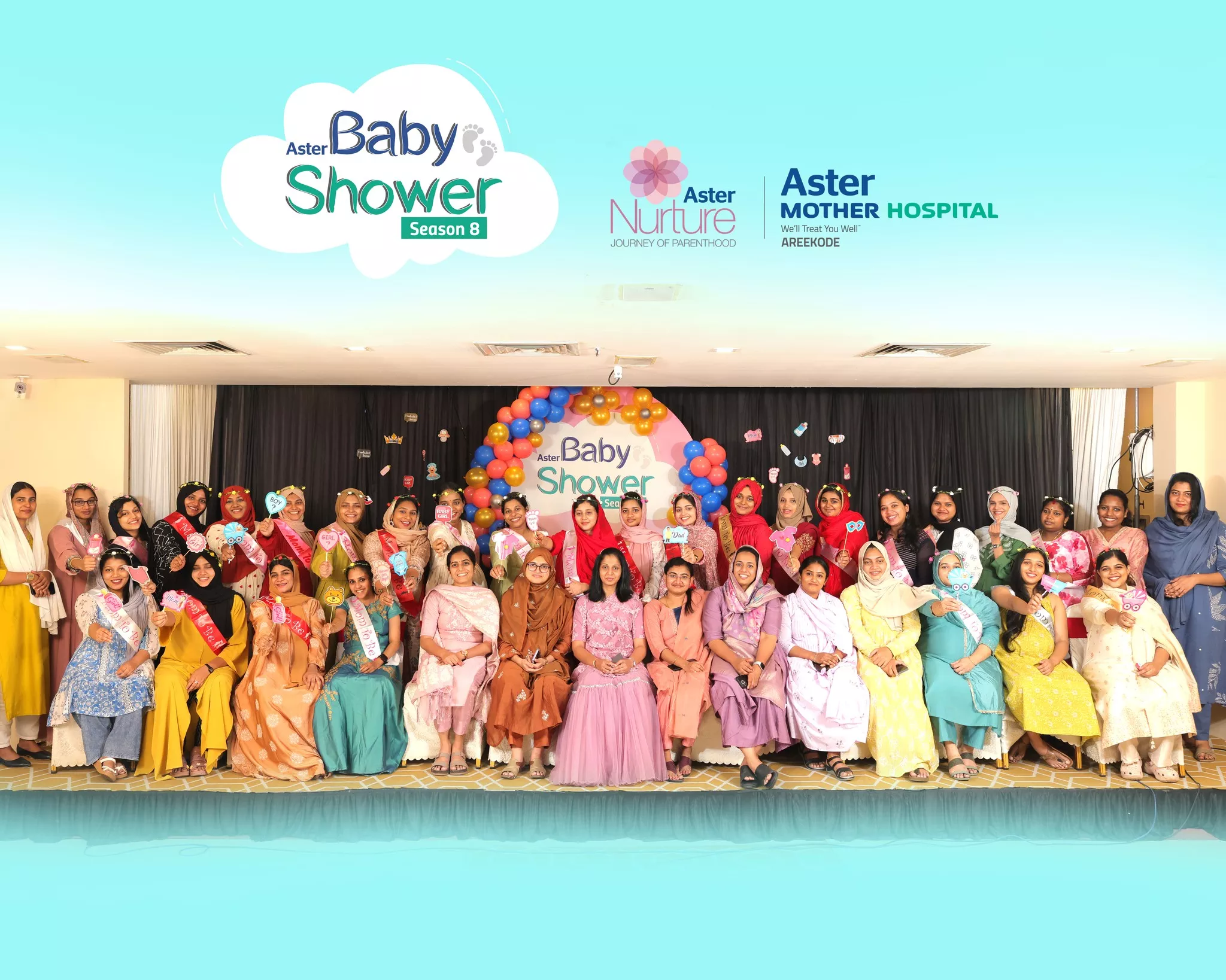 baby shower season 8,,,