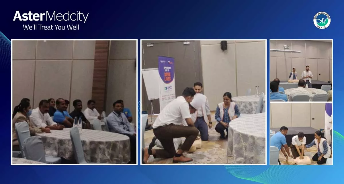 BeFirst Training Session Conducted for Fortune Hotel Aluva Employees