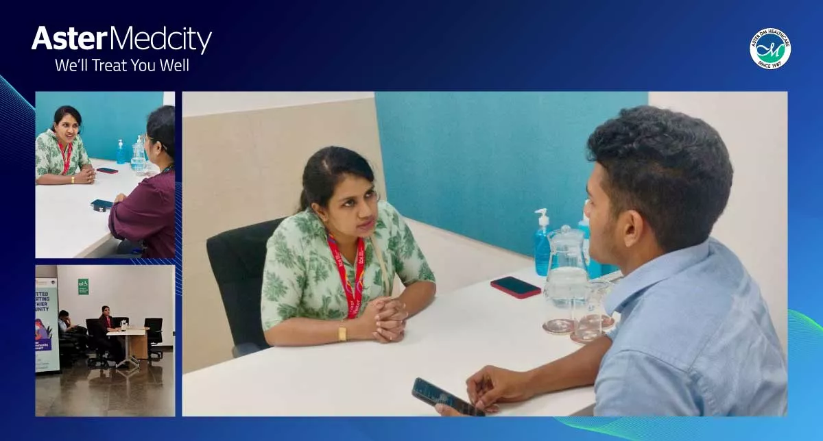 Nutrition Camp Conducted Successfully at TCS, Kochi