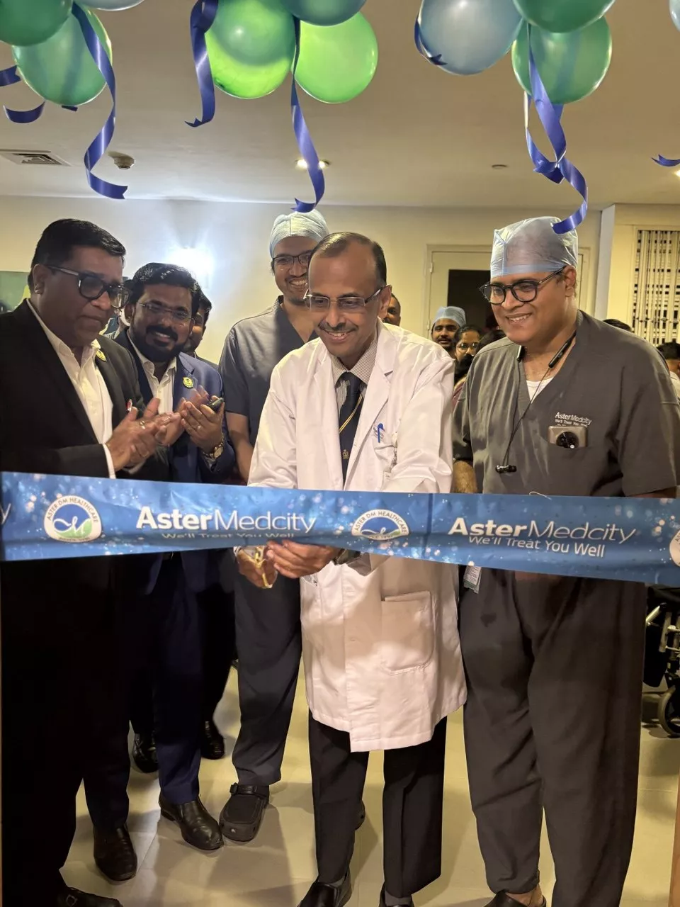 Aster Medcity Launched Its Dedicated Andrology Clinic