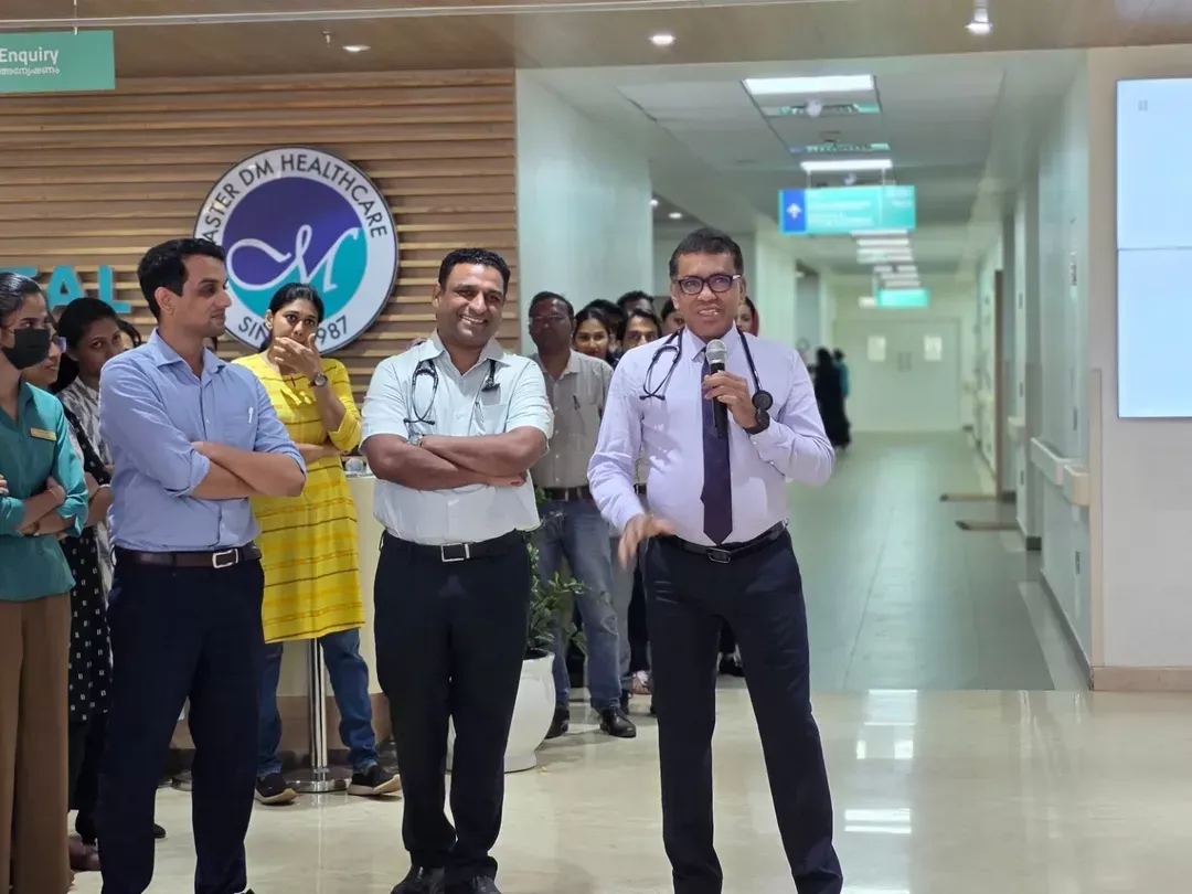 Celebrating Clinical Milestones in Cardiology and Obstetrics & Gynaecology