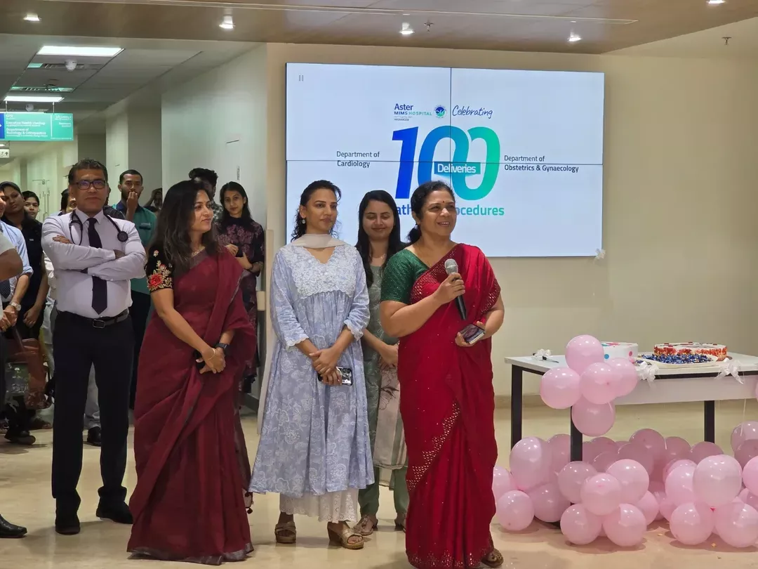 Celebrating Clinical Milestones in Cardiology and Obstetrics & Gynaecology