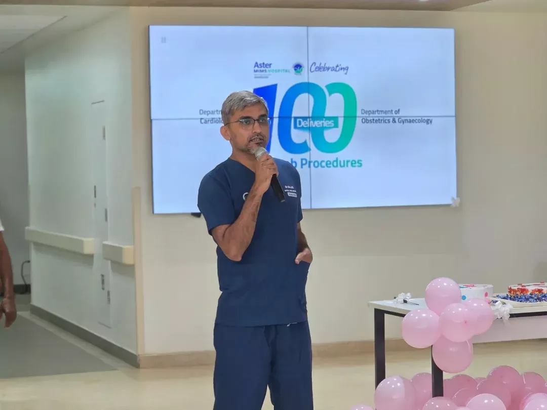 Celebrating Clinical Milestones in Cardiology and Obstetrics & Gynaecology