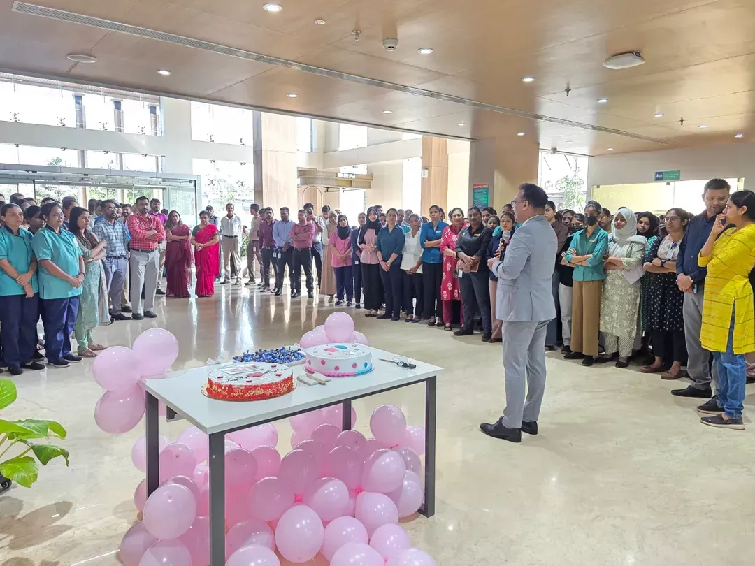 Celebrating Clinical Milestones in Cardiology and Obstetrics & Gynaecology