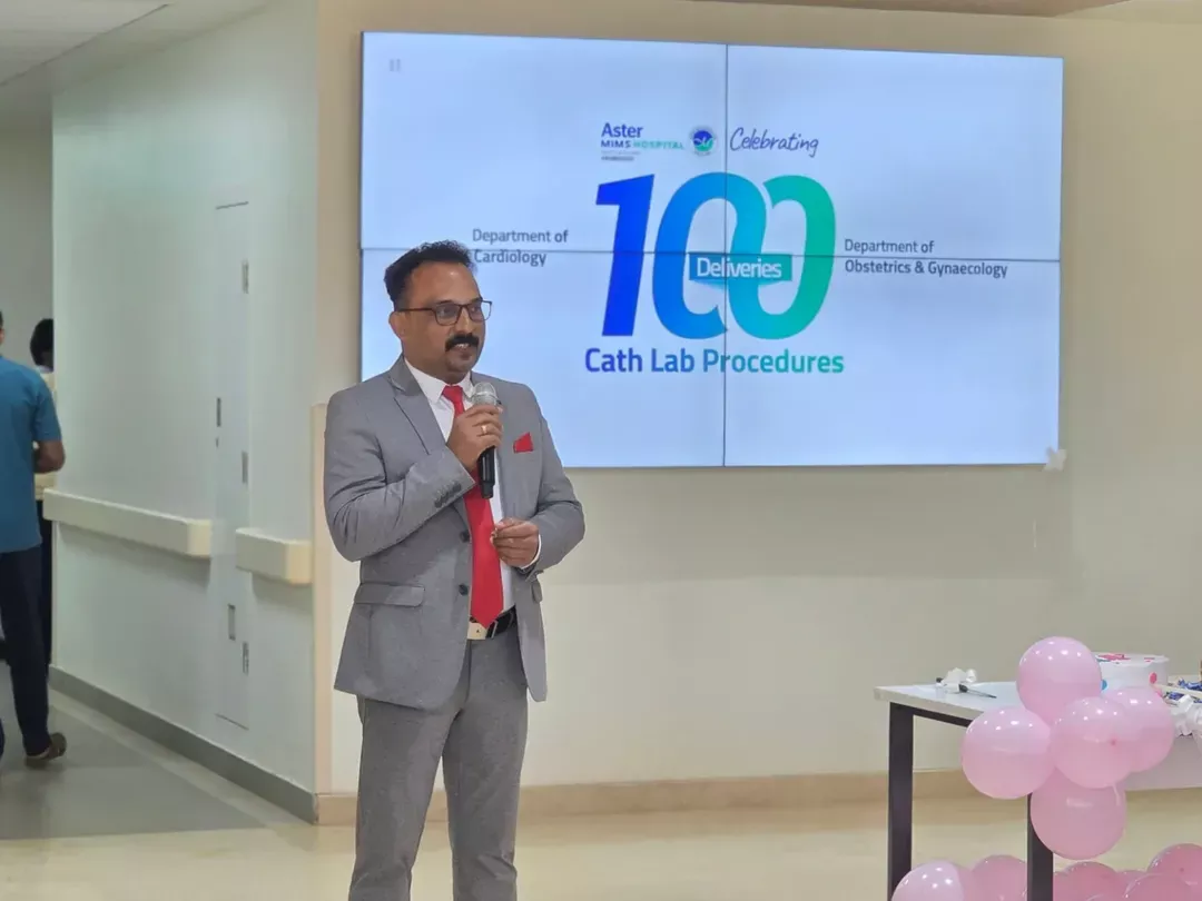 Celebrating Clinical Milestones in Cardiology and Obstetrics & Gynaecology