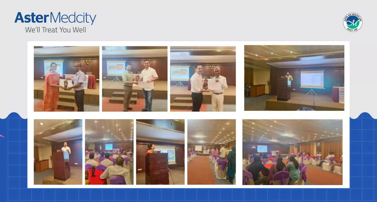 CME at AOI Kollam Chapter (15-01-2026)