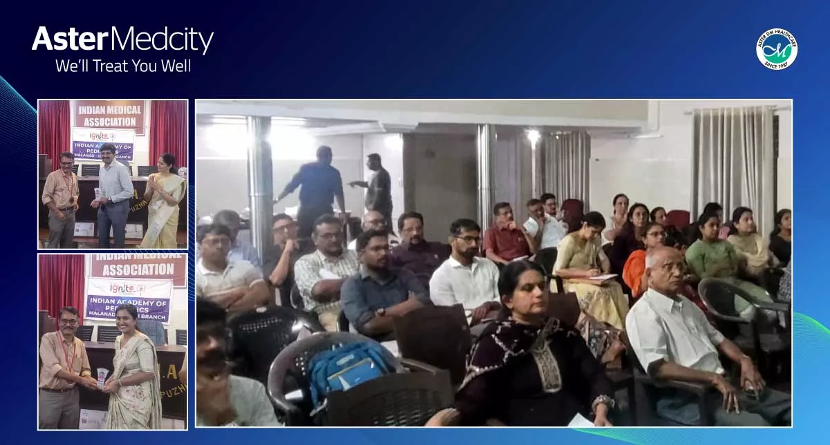 Successful CME on Paediatric Surgical & Neurological Advances