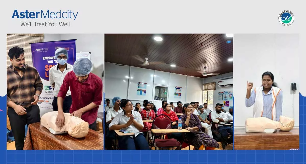 BeFirst First Aid Training Enhances Workplace Safety at Bimbo Bakeries