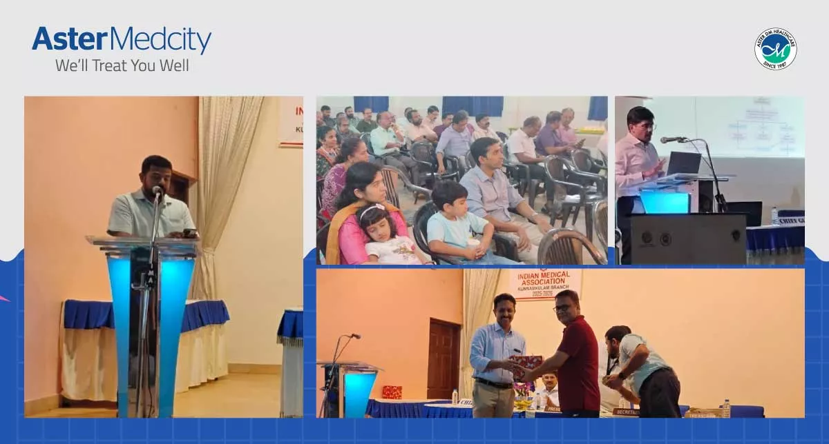 CME Program Successfully Conducted at IMA Kunnamkulam