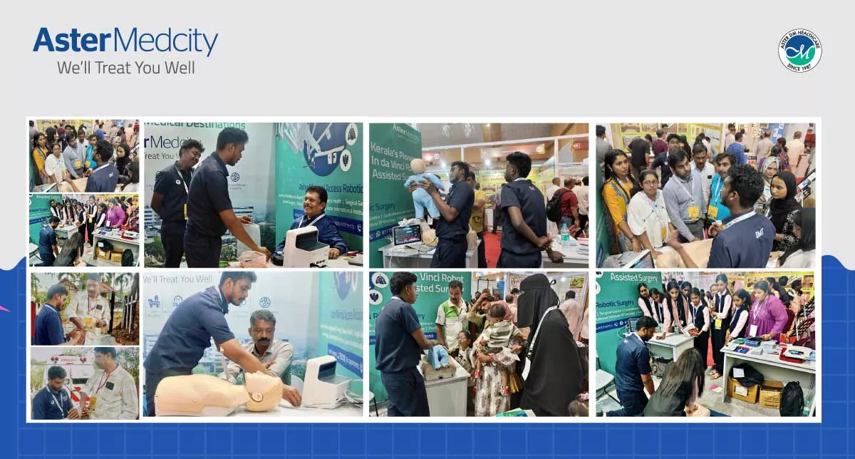 Medical Support Provided at 2nd Edition of India International Industrial Expo