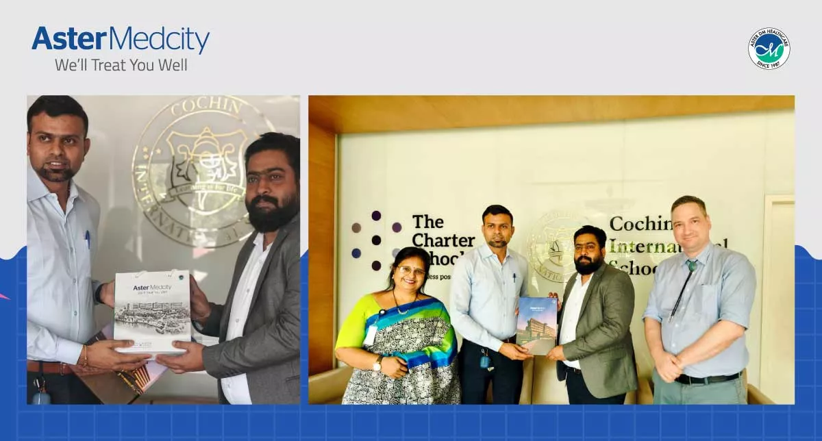 MoU Officially Launched with The Charter School & Cochin International School