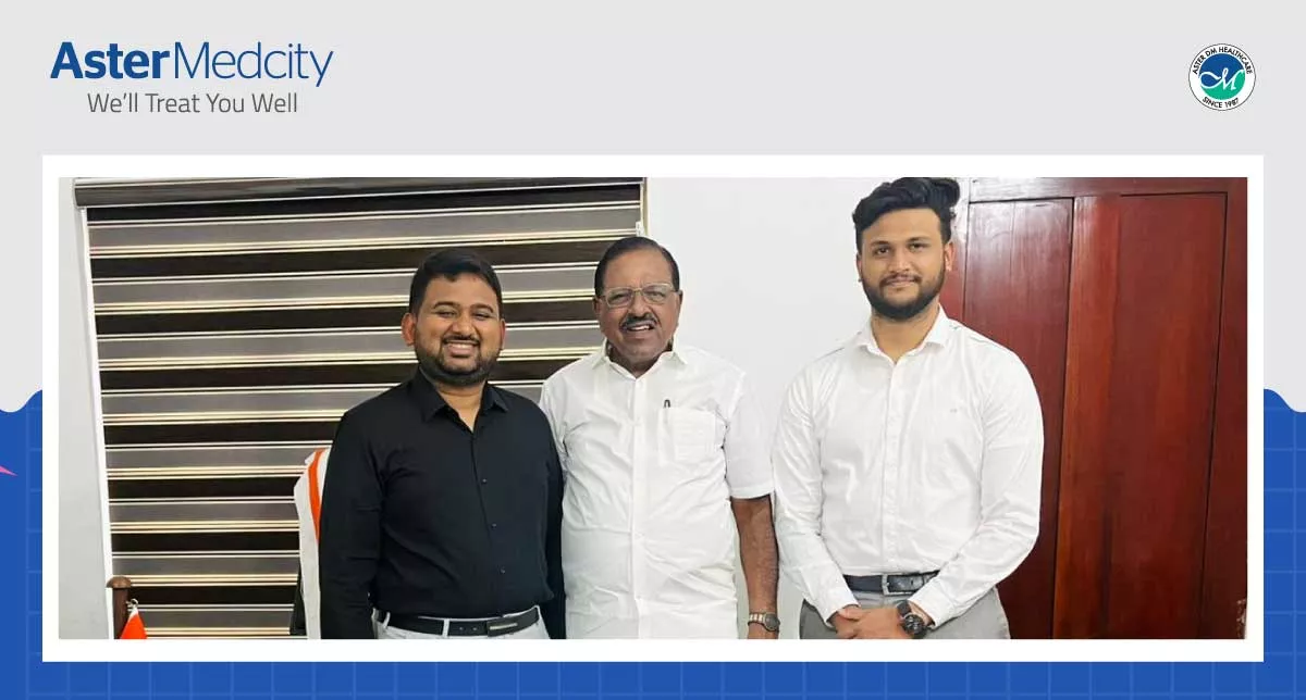 VIP Connect Meeting with Shri Rajmohan Unnithan, Hon’ble Member of Parliament