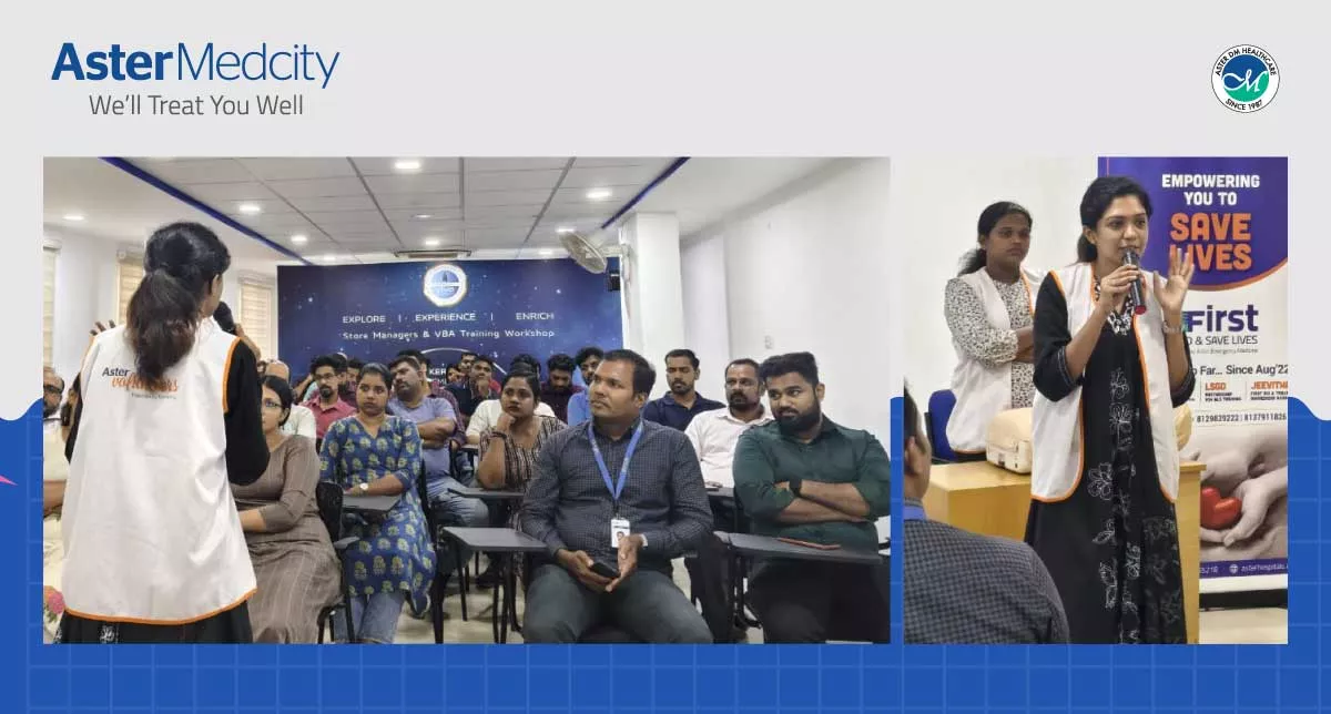 BeFirst Training Session Conducted for VIVO Kerala Head Office Employees