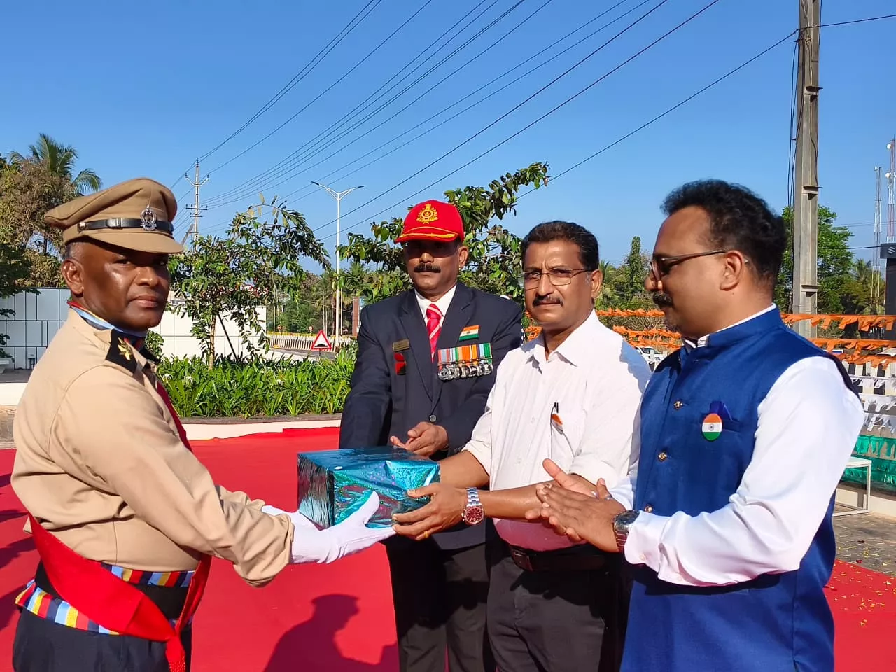 Republic Day Celebrations