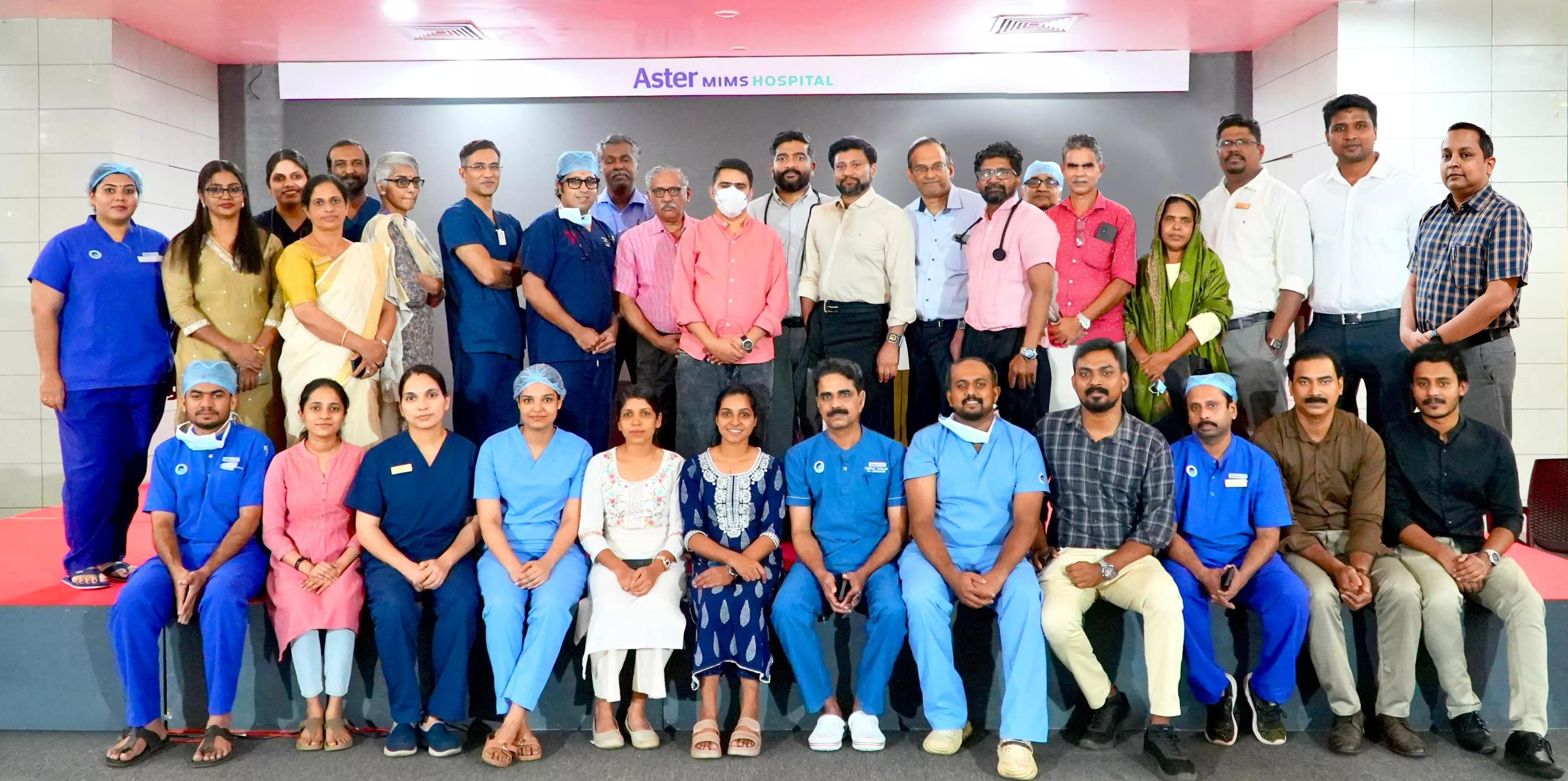Kerala’s First Heart Transplant of the Year