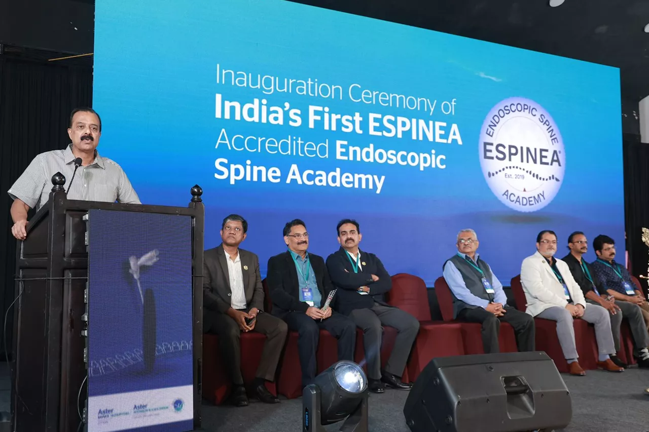 Endoscopic Spine Symposium