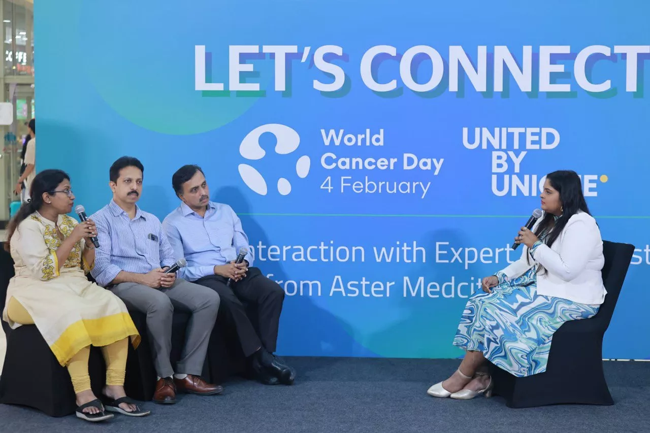 🎗️ LET’S CONNECT – World Cancer Day Special 🎗️