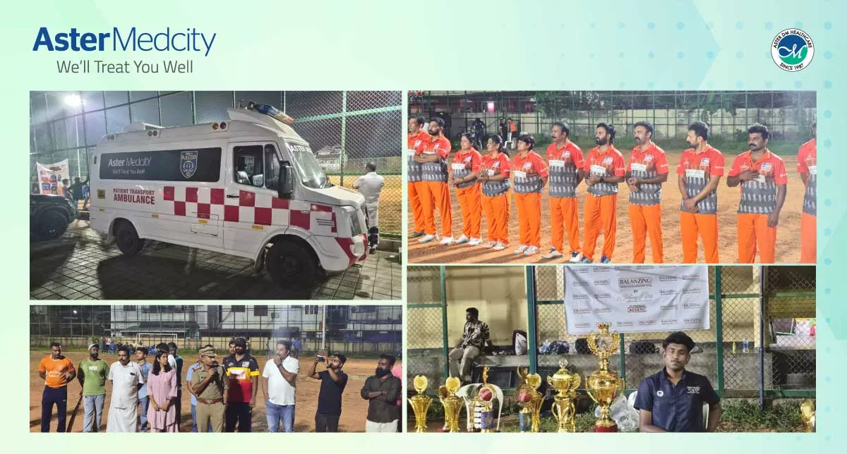 Medical Support Provided for Balanzing Cricket Tournament