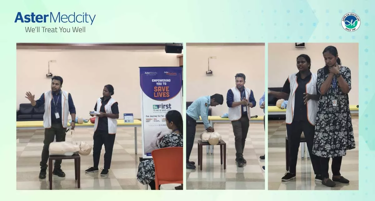 BeFirst Training Session Conducted for Cognizant Employees at Infopark