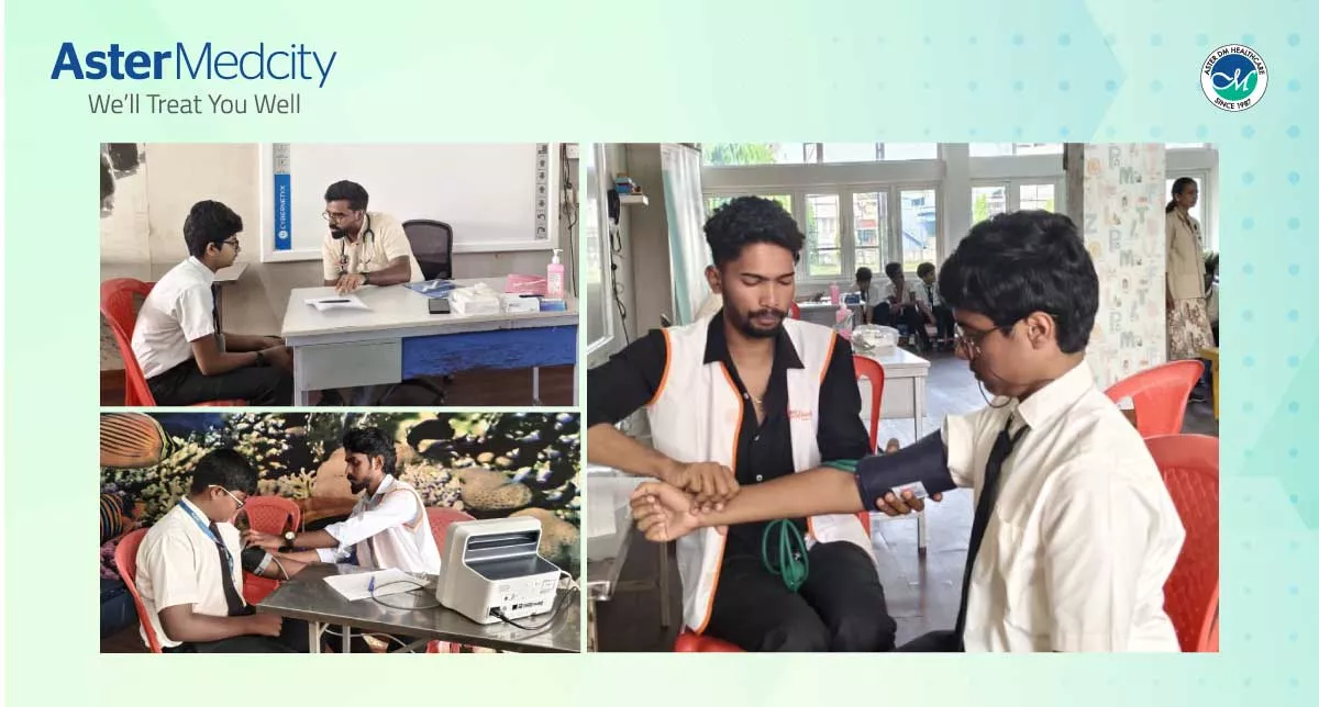 Medical Camp Held at Greets Public School on 3 March 2026