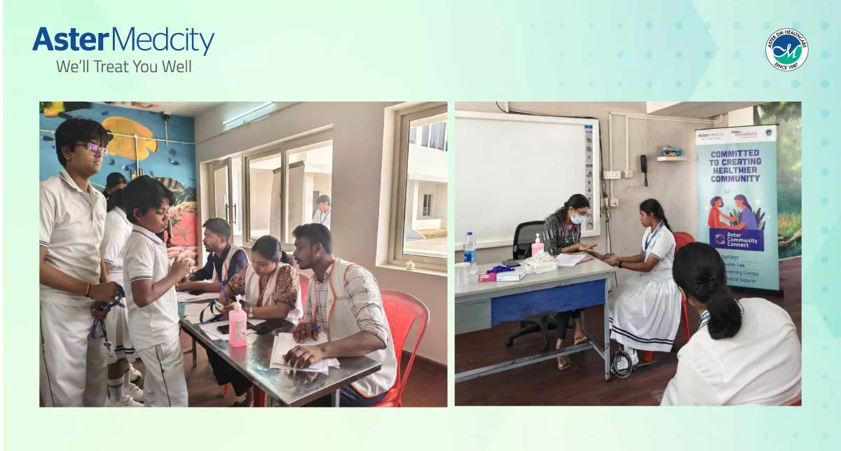 Medical Camp (Day 2) Successfully Conducted at Greets Public School