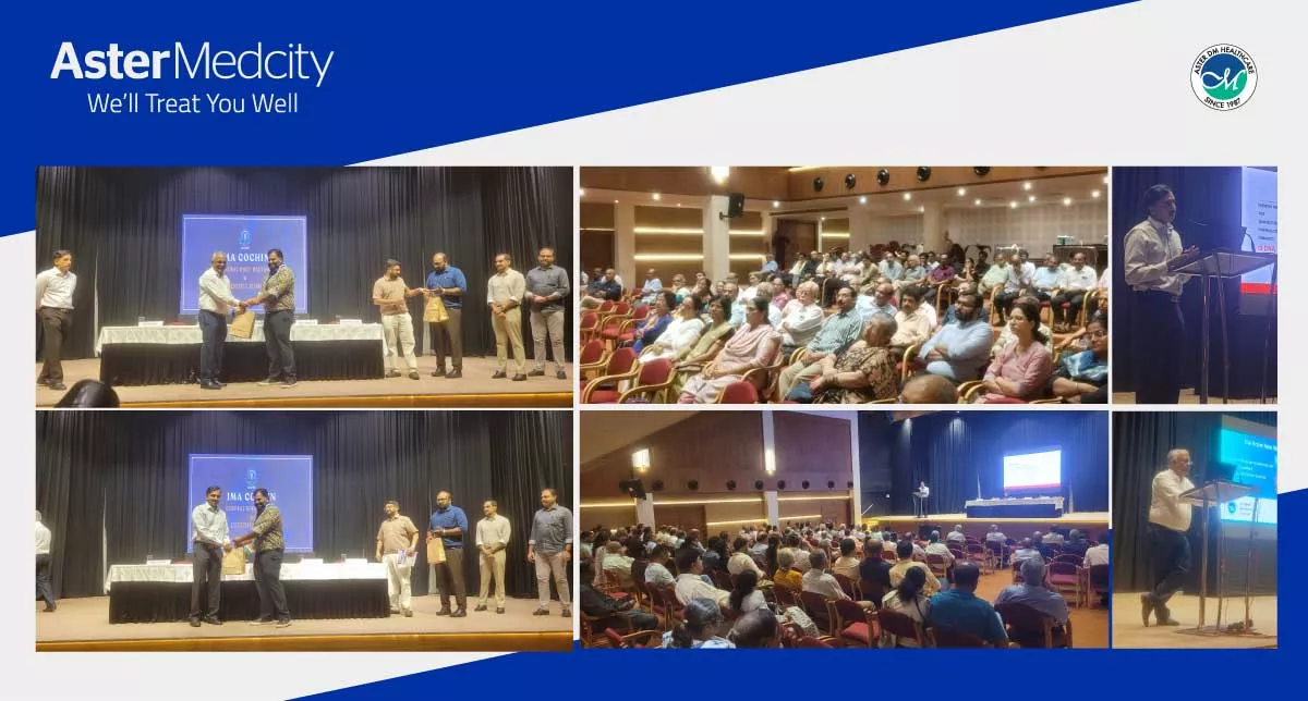 CME Successfully Conducted at IMA Cochin