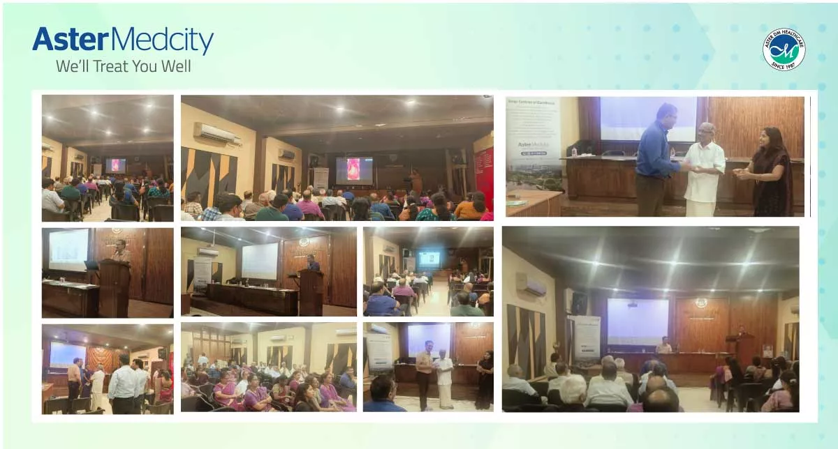 CME Session at IMA Kottayam