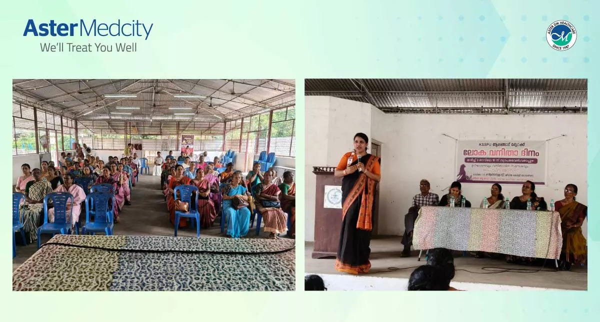 Nutrition Awareness Session Conducted for KSSPU Members