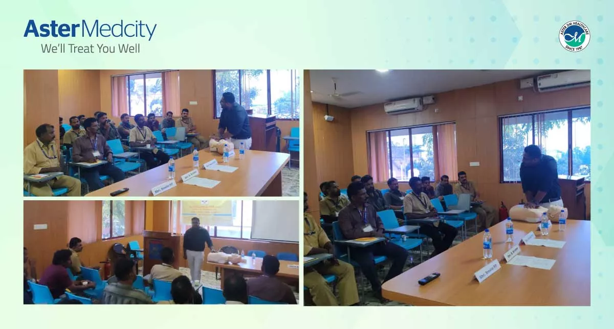 BeFirst Training Session Conducted at HPCL in Association with Rajagiri College Outreach