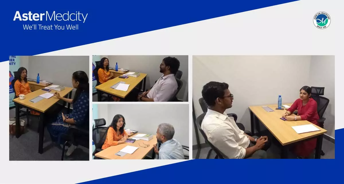 Dietician Consultation Session Conducted for Reliance Employees